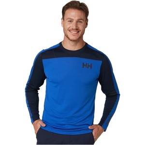 2019 Helly Hansen Hh Lifa Active Lys Ls Baselayer Olympisk Bl 49331